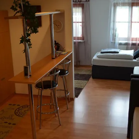 Appartement/ferienwohnung Apartment