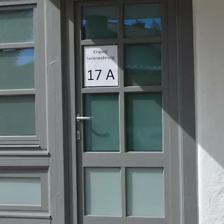 Appartement/ferienwohnung *