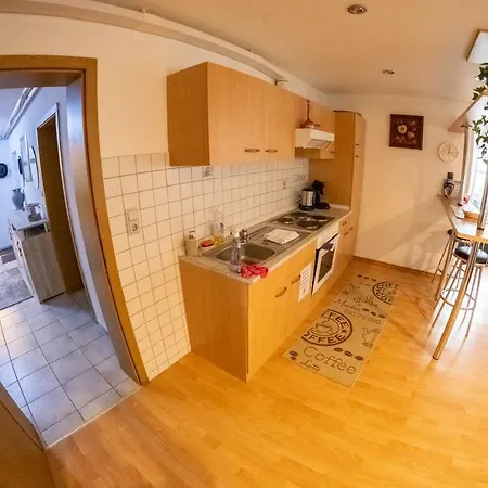 Apartamento Appartement/ferienwohnung
